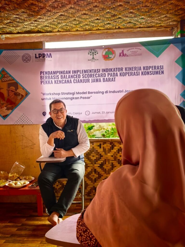 DARI PENDAMPINGAN KEDAMPAK:  STRATEGI BERSAING KOPERASI DESAUNTUK TUMBUH BERKELANJUTAN